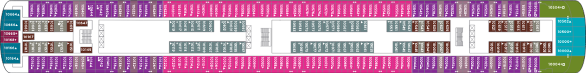 Norwegian Cruise Lines Norwegian Jade Deck Plans Deck 10.png